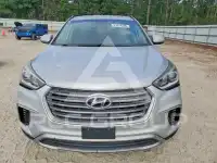 2017 Hyundai Santa Fe фото