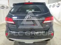 2017 Hyundai Santa Fe фото