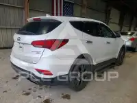 2017 Hyundai Santa Fe фото