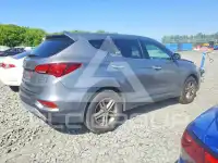 2017 Hyundai Santa Fe фото