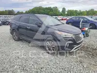 2017 Hyundai Santa Fe фото