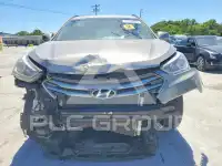 2017 Hyundai Santa Fe фото