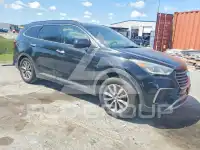 2017 Hyundai Santa Fe фото