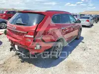 2017 Hyundai Santa Fe фото