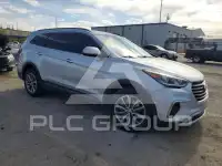 2017 Hyundai Santa Fe фото