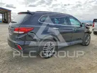2017 Hyundai Santa Fe photo