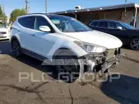 2017 Hyundai Santa Fe фото