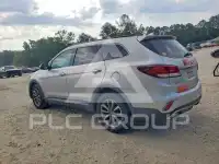 2017 Hyundai Santa Fe фото