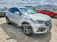 2017 Hyundai Santa Fe фото