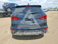 2017 Hyundai Santa Fe фото