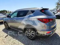 2017 Hyundai Santa Fe фото
