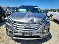 2017 Hyundai Santa Fe фото