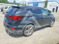 2017 Hyundai Santa Fe фото