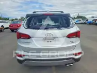 2017 Hyundai Santa Fe фото