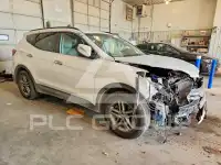 2017 Hyundai Santa Fe photo