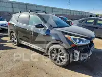 2017 Hyundai Santa Fe фото