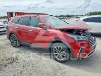 2017 Hyundai Santa Fe фото