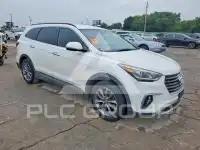 2017 Hyundai Santa Fe фото