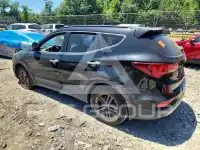 2017 Hyundai Santa Fe фото