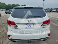 2017 Hyundai Santa Fe фото