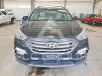 2017 Hyundai Santa Fe фото