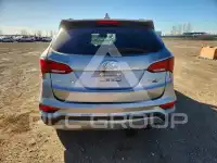 2017 Hyundai Santa Fe фото
