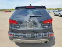 2017 Hyundai Santa Fe фото