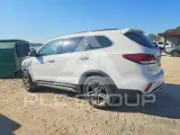 2017 Hyundai Santa Fe photo