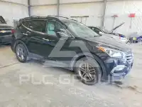 2017 Hyundai Santa Fe фото