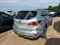 2017 Hyundai Santa Fe фото