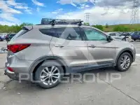 2017 Hyundai Santa Fe фото