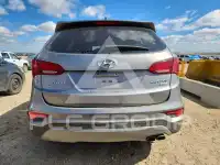 2017 Hyundai Santa Fe фото