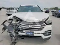2017 Hyundai Santa Fe фото