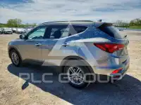 2017 Hyundai Santa Fe фото