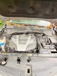 2017 Hyundai Santa Fe фото