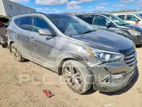 2017 Hyundai Santa Fe фото