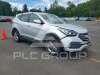 2017 Hyundai Santa Fe фото