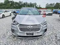 2017 Hyundai Santa Fe фото