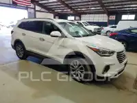 2017 Hyundai Santa Fe фото