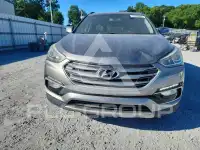 2017 Hyundai Santa Fe фото