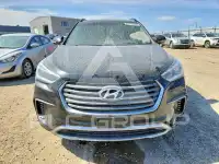 2017 Hyundai Santa Fe фото