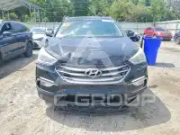 2017 Hyundai Santa Fe фото