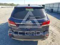 2017 Hyundai Santa Fe фото