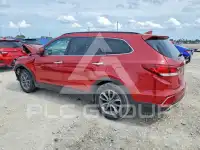 2017 Hyundai Santa Fe фото