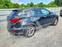 2017 Hyundai Santa Fe фото
