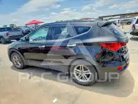2017 Hyundai Santa Fe фото