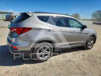 2017 Hyundai Santa Fe фото