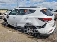 2017 Hyundai Santa Fe фото