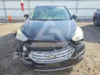 2017 Hyundai Santa Fe фото