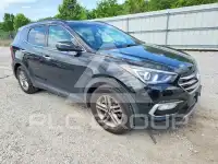 2017 Hyundai Santa Fe фото
